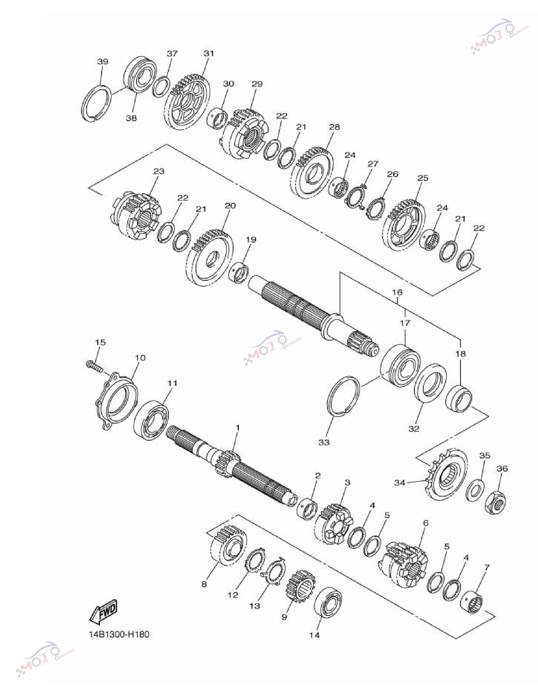 Frame Diagram
